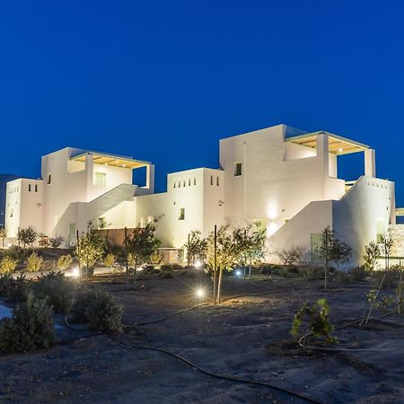 Plioni Villas & Suites Mikri Vigla Exteriör bild