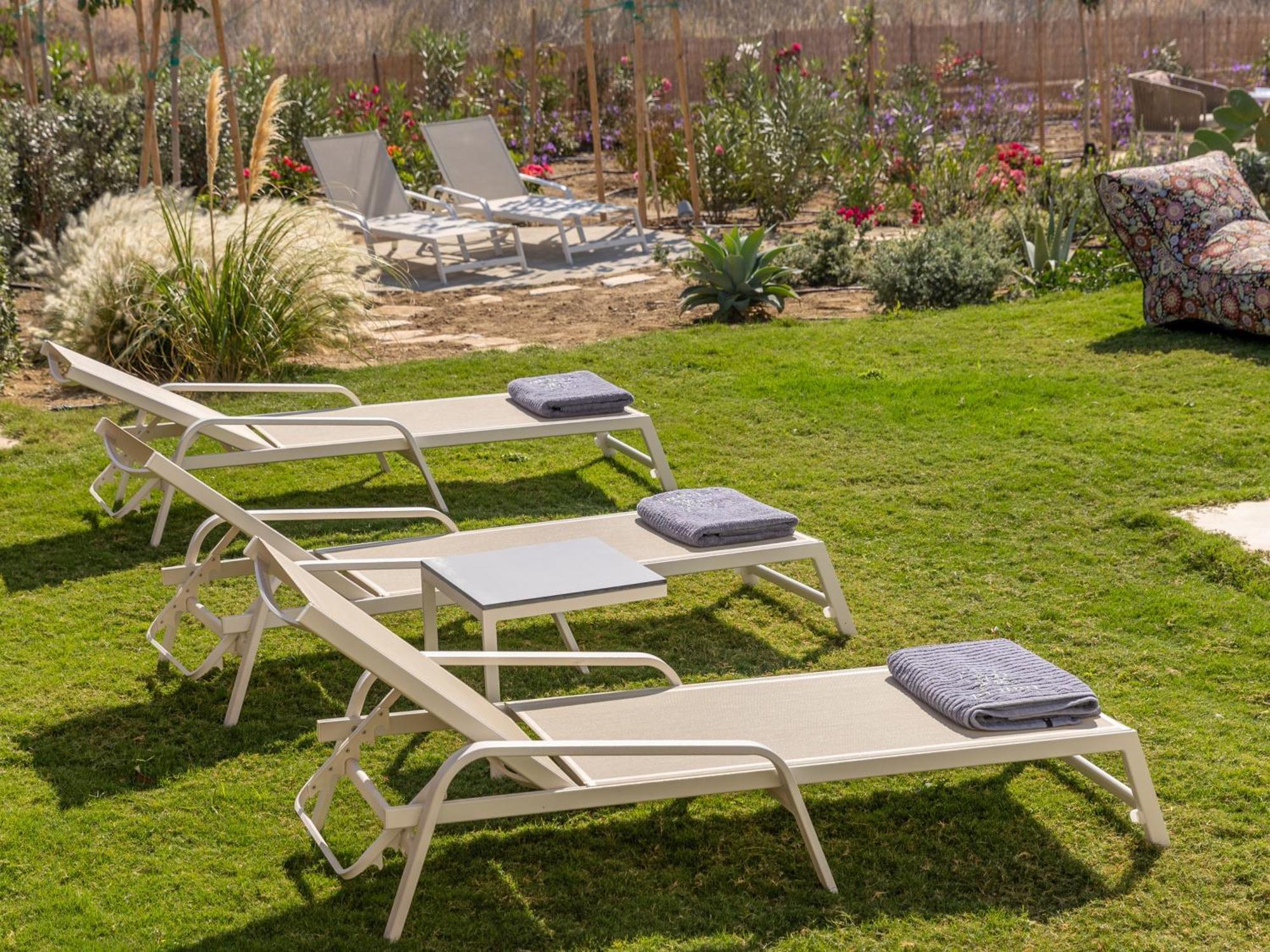 Plioni Villas & Suites Mikri Vigla Exteriör bild