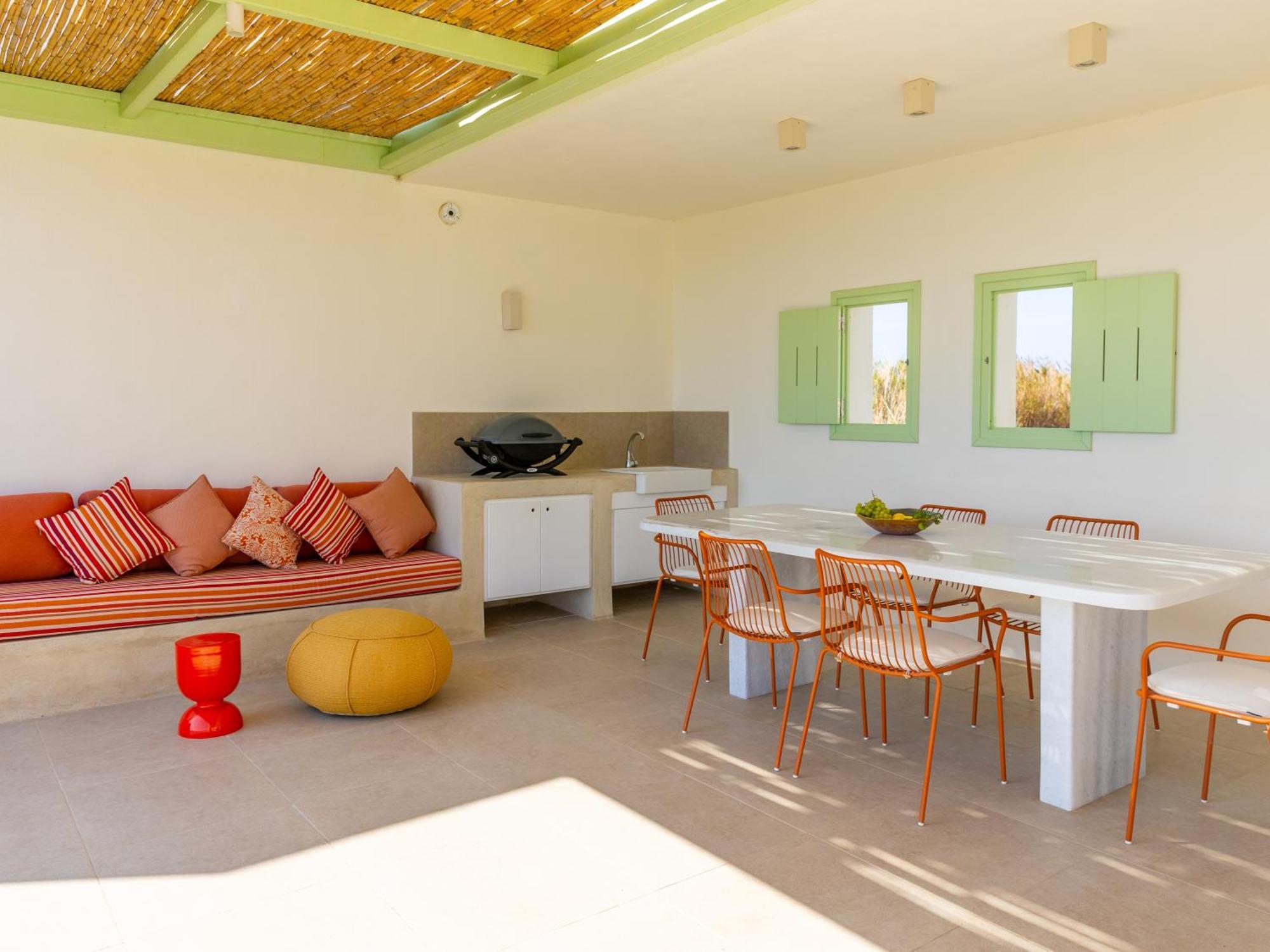Plioni Villas & Suites Mikri Vigla Exteriör bild